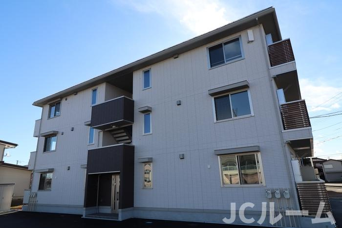 フィドゥーチャの外観