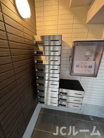 フィドゥーチャのその他共用部分