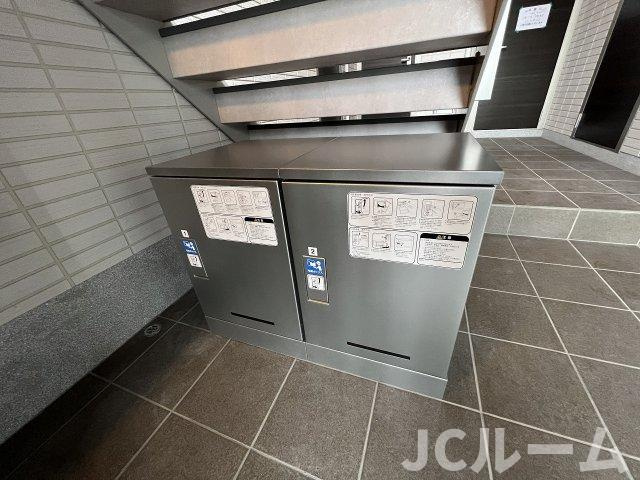 フィドゥーチャのその他共用部分