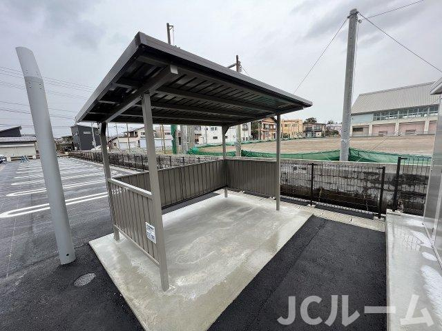 フィドゥーチャのその他共用部分