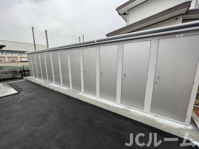 フィドゥーチャのバルコニー