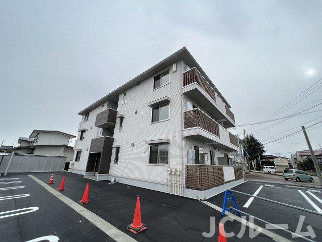 フィドゥーチャの外観