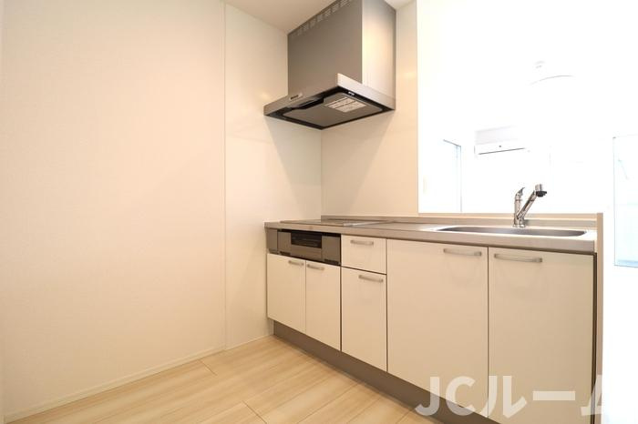 フィドゥーチャのキッチン