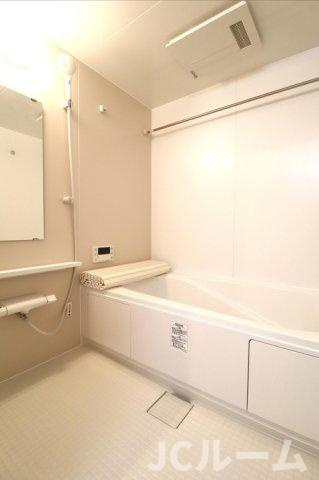 フィドゥーチャの浴室