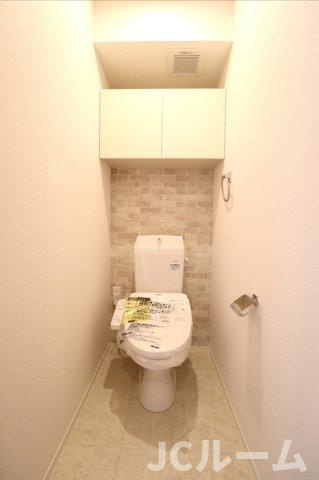 フィドゥーチャのトイレ