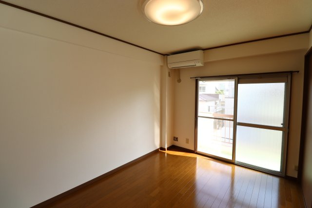 アイケービルの洋室|個人の部屋や寝室として使える洋室です