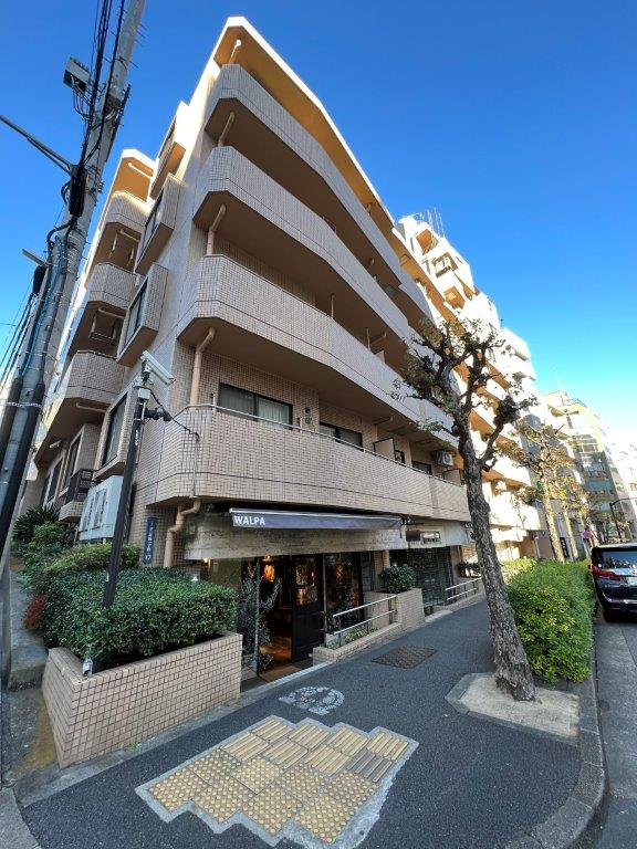 シャルマンコーポ恵比寿