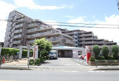 【外観】 | レクセルガーデン武蔵砂川