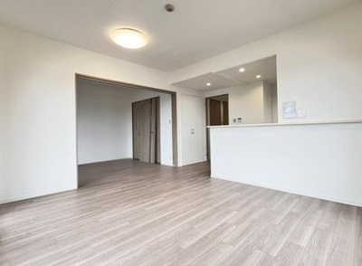 【居間・リビング】 | レクセルガーデン武蔵砂川