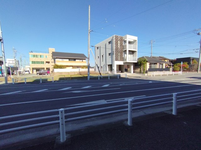 G VIVRE　岡崎駅前の展望