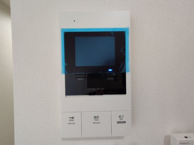 G VIVRE　岡崎駅前のセキュリティ