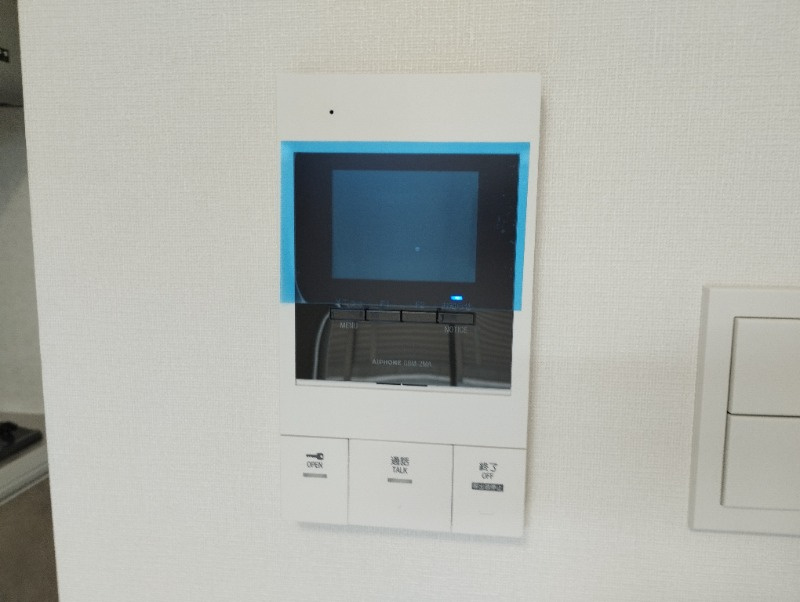 G VIVRE　岡崎駅前のセキュリティ