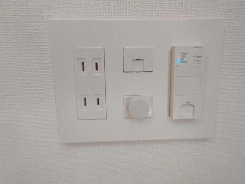 G VIVRE　岡崎駅前の設備