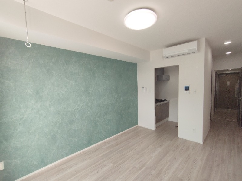 G VIVRE　岡崎駅前の居間・リビング