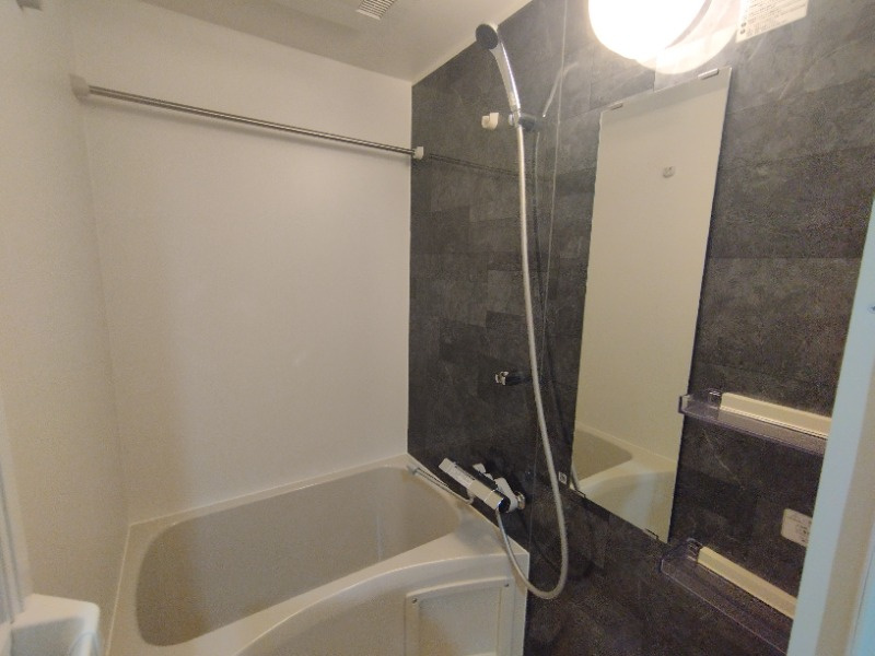 G VIVRE　岡崎駅前の浴室