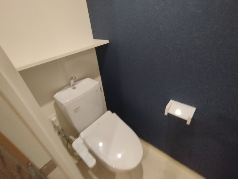 G VIVRE　岡崎駅前のトイレ