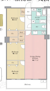  | 【メゾン覚王山月宮殿】✨️仲介手数料無料✨️田代小学校・城山中学校