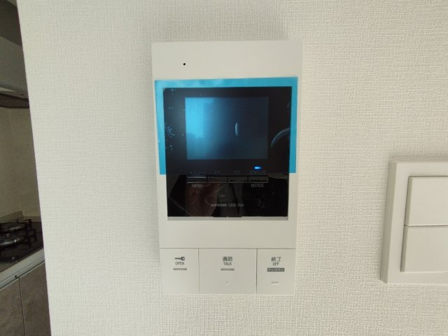 G VIVRE　岡崎駅前のセキュリティ