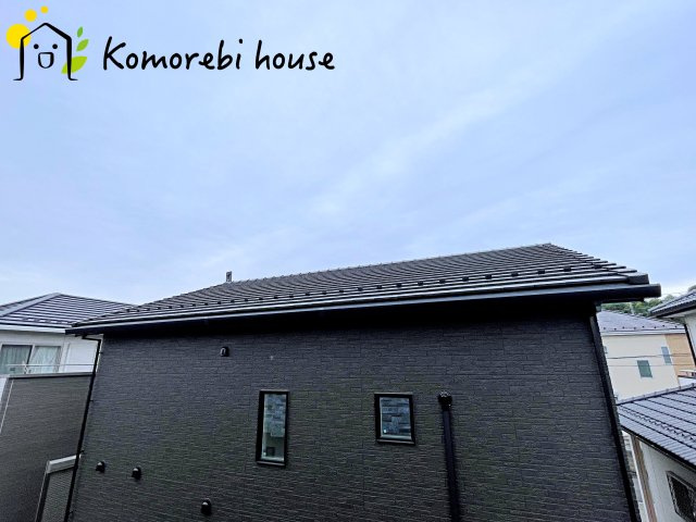 桶川市坂田　10期　新築一戸建て　ブルーミングガーデン　01の展望|10/31　撮影