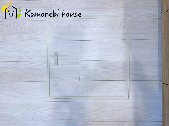 桶川市坂田　10期　新築一戸建て　ブルーミングガーデン　01の内装|10/31　撮影