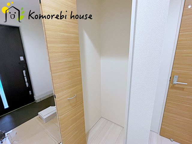 桶川市坂田　10期　新築一戸建て　ブルーミングガーデン　01の内装|10/31　撮影