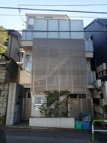 グランエッグス新大塚Eの外観