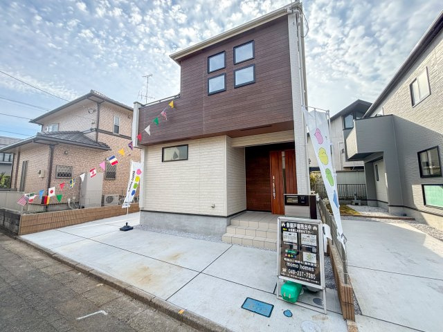 川越市砂新田１丁目３期　２号棟の画像