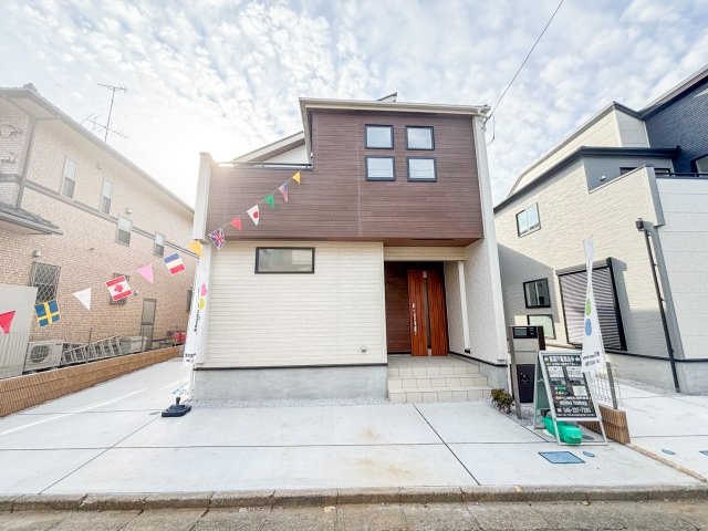 【外観パース】の画像