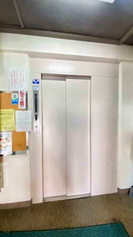 御影グレイスハイツのその他共用部分|エレベーター