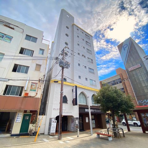 御影グレイスハイツの外観|外観