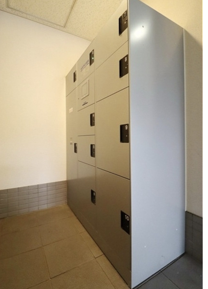 UURコート白鷺のその他共用部分