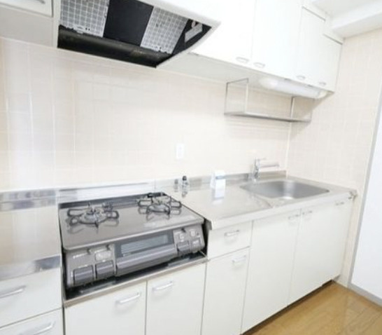 UURコート白鷺のキッチン