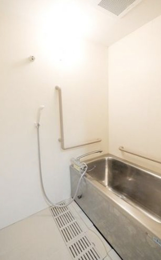 UURコート白鷺の浴室