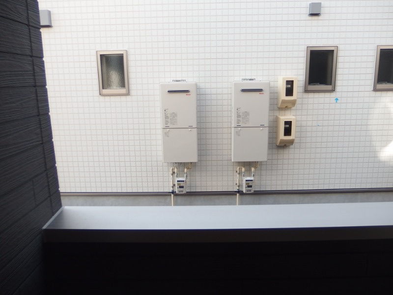 MC Village(エムシービラージュ)C棟の展望