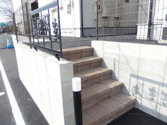 MC Village(エムシービラージュ)C棟のその他共用部分