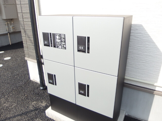 MC Village(エムシービラージュ)C棟のその他共用部分