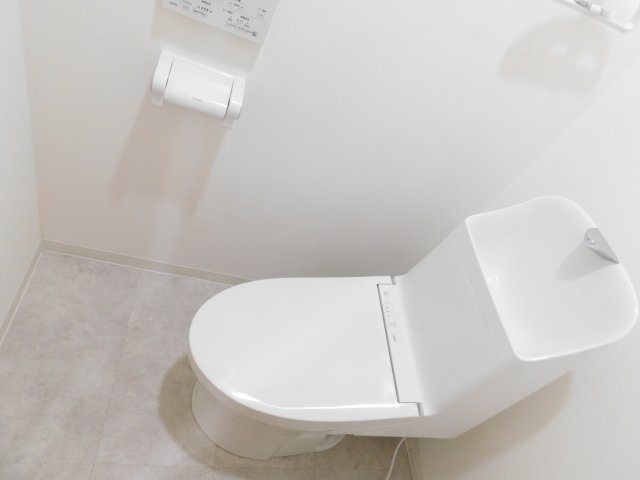 名古屋市熱田区花表町の中古マンションのトイレ|◇トイレ◇　　トイレ新品交換　（２０２５年９月リフォーム済）