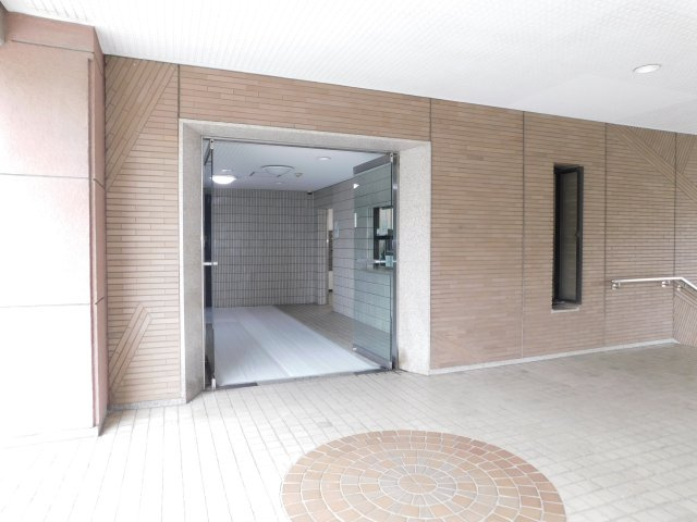 名古屋市熱田区花表町の中古マンションのその他共用部分|◇ロビー◇　　