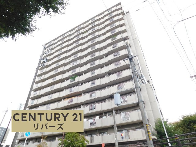 名古屋市熱田区花表町の中古マンションの外観|内覧希望の方はお気軽にお問い合わせください♪　名鉄「神宮前」駅徒歩６分♪　ペット飼育可♪　新規リフォーム済！　