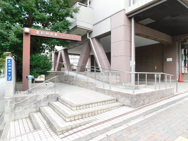 名古屋市熱田区花表町の中古マンション|◇エントランス◇　　