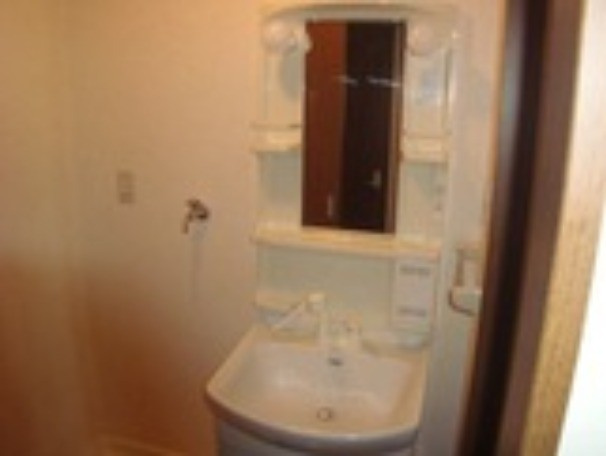 ＢＥＬＬＥ　ＭＡＩＳＯＮの洗面所