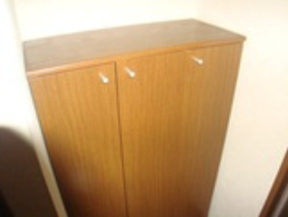 ＢＥＬＬＥ　ＭＡＩＳＯＮの玄関