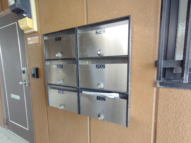 ＢＥＬＬＥ　ＭＡＩＳＯＮのその他共用部分