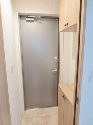 【玄関】 | クロックワーク西早稲田