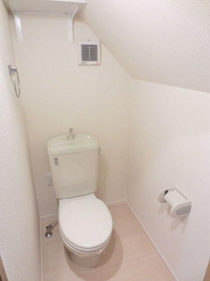 【トイレ】 | クロックワーク西早稲田