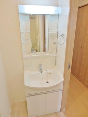 【独立洗面台】 | クロックワーク西早稲田