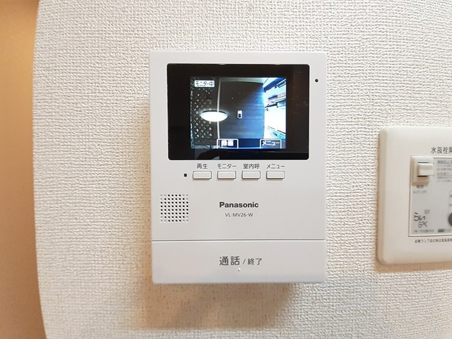 カーサ　ハルディン　ラグーナのセキュリティ|セキュリティ