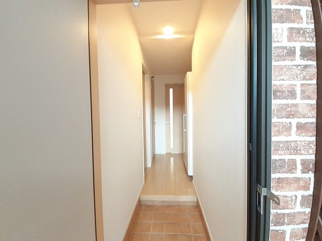 カーサ　ハルディン　ラグーナの玄関|玄関