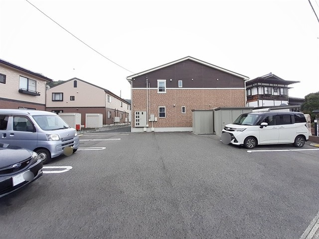 カーサ　ハルディン　ラグーナの駐車場|駐車場