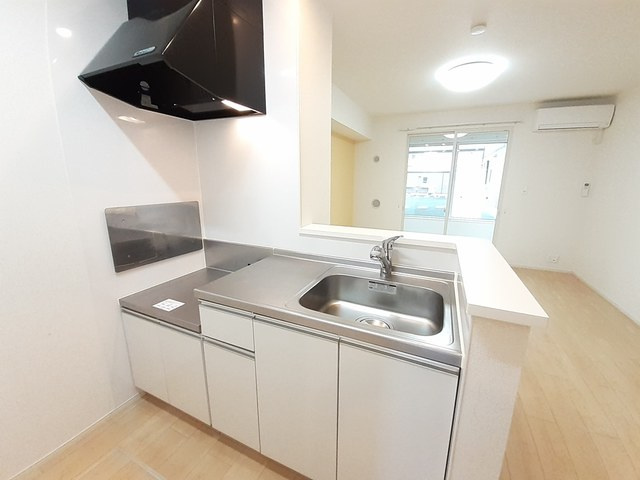 カーサ　ハルディン　ラグーナのキッチン|キッチン